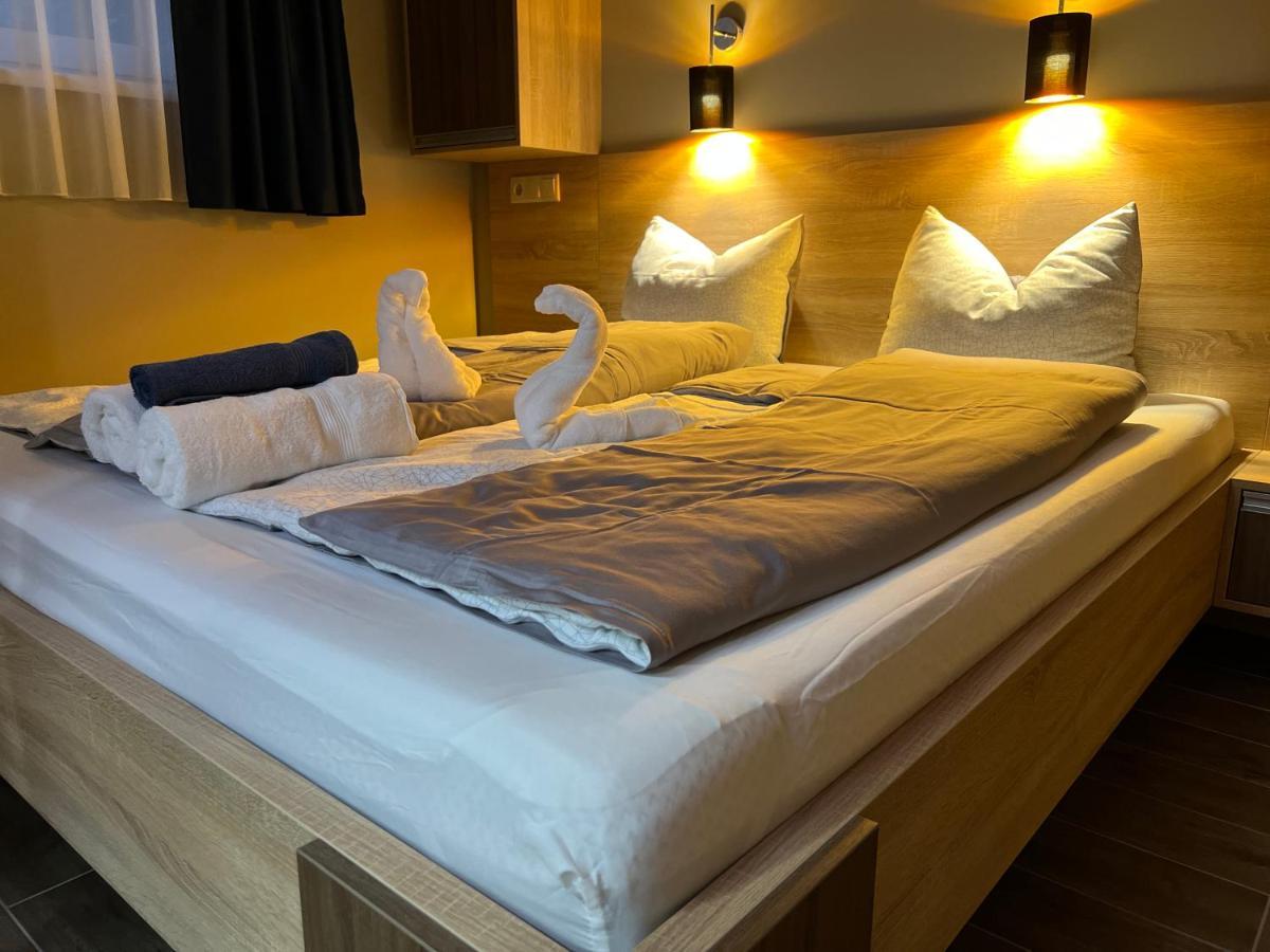 Th-Lux Apartman Hajdúszoboszló מראה חיצוני תמונה