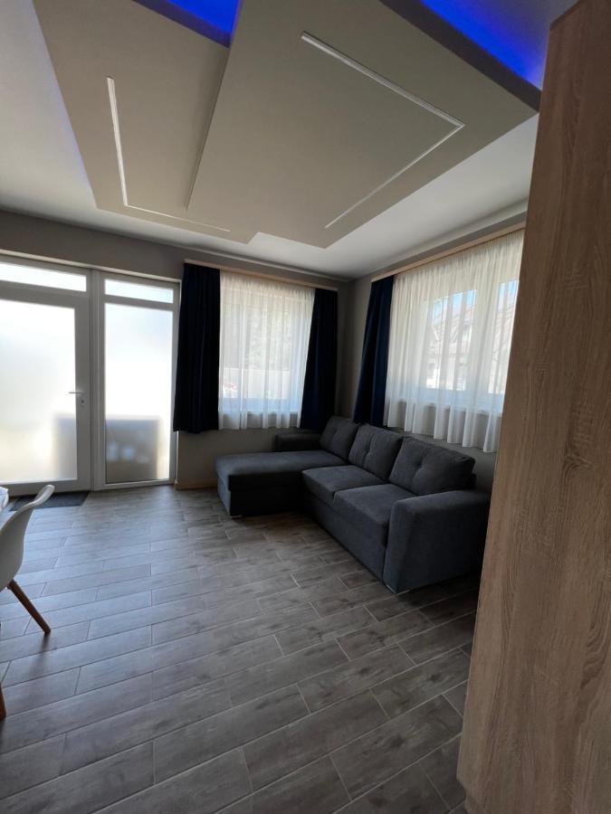 Th-Lux Apartman Hajdúszoboszló מראה חיצוני תמונה